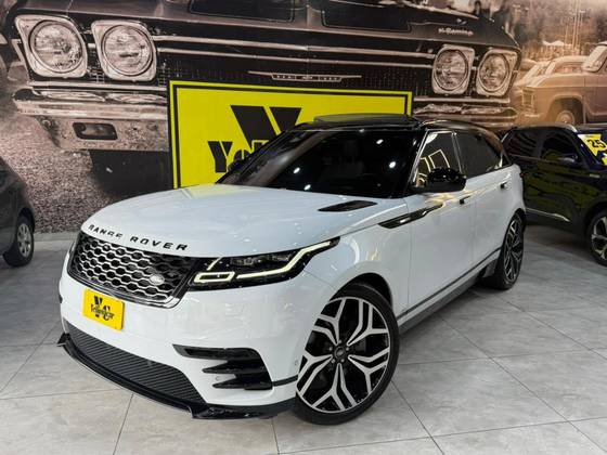 LAND ROVER RANGE ROVER VELAR 2.0 P300 GASOLINA R-DYNAMIC SE AUTOMÁTICO